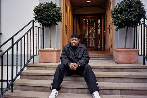 Chuck D